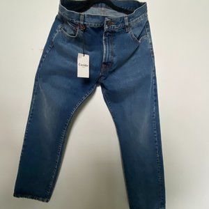 Brand New Corridor Jeans - Indigo Wash - Size 32